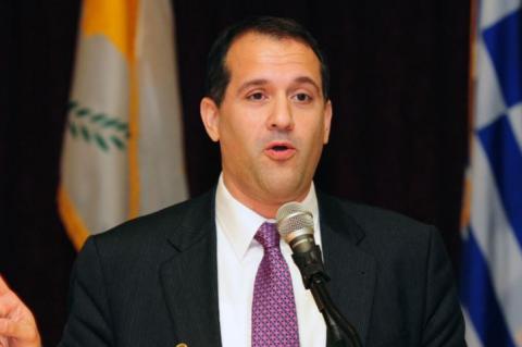 Endy Zemenides of the Hellenic American Leadership Council