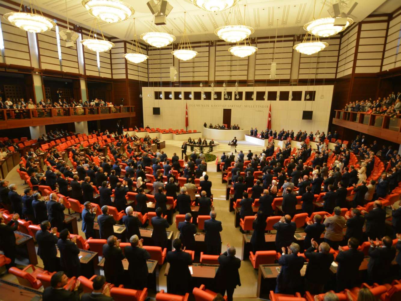 What are Turkey's constitutional reform articles? FactChecking Turkey